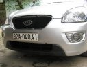 Kia Carens EX 2011 - Bán xe Kia Carens EX đời 2011, màu bạc như mới