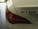Mercedes-Benz CLA class 200 2017 - Bán Mercedes CLA 200 2017, màu trắng