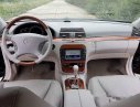 Mercedes-Benz S class S500 2003 - Cần bán gấp Mercedes S500 đời 2003, màu đen, nhập khẩu nguyên chiếc số tự động, giá chỉ 460 triệu