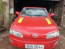 Toyota Celica   1996 - Bán Toyota Celica đời 1996, màu đỏ, 45 triệu