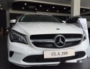 Mercedes-Benz CLA class 200 2017 - Bán Mercedes CLA 200 2017, màu trắng