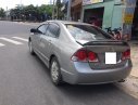 Hyundai Accent 2008 - Cần bán Hyundai Accent đời 2008, màu xám