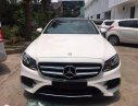 Mercedes-Benz E class E300 AMG 2017 - Cần bán Mercedes E300 AMG 2017, màu trắng