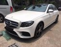 Mercedes-Benz E class E300 AMG 2017 - Cần bán Mercedes E300 AMG 2017, màu trắng