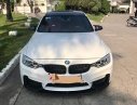 BMW M3 2016 - Bán ô tô BMW M3 đời 2016, màu trắng, xe nhập