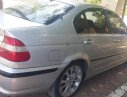 BMW 3 Series 325i 2004 - Bán BMW 3 Series 325i sản xuất 2004, màu bạc, nhập khẩu còn mới