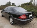 Mercedes-Benz S class S500 2003 - Cần bán gấp Mercedes S500 đời 2003, màu đen, nhập khẩu nguyên chiếc số tự động, giá chỉ 460 triệu