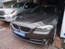 BMW 5 Series 523i 2012 - Cần bán xe BMW 5 Series 523i sản xuất 2012, màu nâu