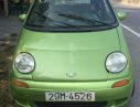 Daewoo Matiz SE 2000 - Bán Daewoo Matiz Se đời 2000, màu xanh lục, nhập khẩu nguyên chiếc