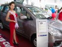 Suzuki Ertiga 2017 - Bán ô tô Suzuki Ertiga 2017, màu xám, 639tr