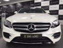 Mercedes-Benz E class E300 AMG 2017 - Cần bán xe Mercedes E300 AMG năm 2017, màu trắng