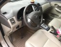 Toyota Corolla LE 2010 - Gia đình bán xe Toyota Corolla LE nhập Mỹ, màu vàng, đời 2010, chính chủ nữ sử dụng. LH: 0965164289