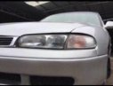 Mazda 626 1995 - Bán ô tô Mazda 626 đời 1995, màu bạc, nhập khẩu nguyên chiếc