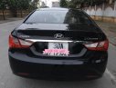 Hyundai Sonata Y20 2009 - Bán xe Hyundai Sonata Y20 2009, màu đen, xe nhập, 479 triệu