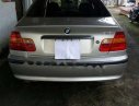 BMW 3 Series 318i AT 2002 - Cần bán lại xe BMW 3 Series 318i AT 2002, màu bạc