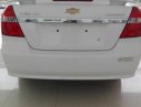 Chevrolet Aveo    2017 - Cần bán xe Chevrolet Aveo đời 2017, màu trắng