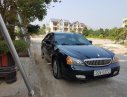 Daewoo Magnus 2.5 AT 2004 - Cần bán Daewoo Magnus 2.5 AT đời 2004, màu đen, xe nhập số tự động, giá 148tr