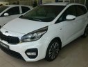 Kia Rondo 2017 - Bán Kia Rondo đời 2017, màu trắng, giá 629tr