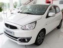 Mitsubishi Mirage CVT 2017 - Bán xe Mitsubishi Mirage đời 2018 chính hãng tại Quảng Bình, giao xe ngay trong tháng 5/2018. LH 0911 82 1516