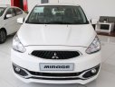 Mitsubishi Mirage CVT 2017 - Bán xe Mitsubishi Mirage đời 2018 chính hãng tại Quảng Bình, giao xe ngay trong tháng 5/2018. LH 0911 82 1516