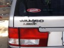 Ssangyong Musso Libero 2.3 AT 2004 - Bán Ssangyong Musso Libero 2.3 AT đời 2004, màu bạc, xe nhập, 140 triệu