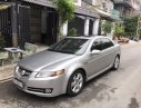 Acura TL   2008 - Bán Acura TL đời 2008, màu bạc, nhập khẩu