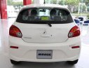 Mitsubishi Mirage CVT 2017 - Bán xe Mitsubishi Mirage đời 2018 chính hãng tại Quảng Bình, giao xe ngay trong tháng 5/2018. LH 0911 82 1516