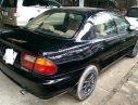 Mazda 323F 2001 - Cần bán xe Mazda 323F đời 2001, màu đen, giá 125tr