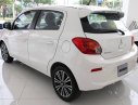 Mitsubishi Mirage CVT 2017 - Bán xe Mitsubishi Mirage đời 2018 chính hãng tại Quảng Bình, giao xe ngay trong tháng 5/2018. LH 0911 82 1516