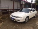 Mazda 626 1995 - Bán xe cũ Mazda 626 đời 1995, màu trắng, đăng ký 1996