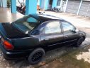 Mazda 323F 2001 - Cần bán xe Mazda 323F đời 2001, màu đen, giá 125tr