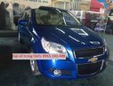 Chevrolet Aveo 2017 - Bán ô tô Chevrolet Aveo đời 2017, màu xanh lam