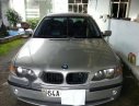 BMW 3 Series 318i AT 2002 - Cần bán lại xe BMW 3 Series 318i AT 2002, màu bạc