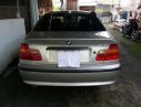 BMW 3 Series   2002 - Bán BMW 3 Series sản xuất 2002, màu bạc