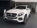 Mercedes-Benz GLE-Class   GLE400 2016 - Cần bán Mercedes GLE400 đời 2016, màu trắng, nhập khẩu