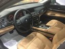 BMW 7 Series 730I AT 2017 - Cần bán xe BMW 7 Series 730I AT đời 2017, màu đen, nhập khẩu nguyên chiếc