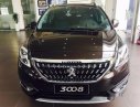 Peugeot 3008 2017 - Cần bán Peugeot 3008 đời 2017, màu nâu, xe nhập