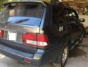 Ssangyong Musso 2.3 MT 2004 - Bán ô tô Ssangyong Musso GT đời 2004, màu xám 