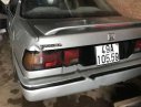 Honda Accord 2.0 MT  1987 - Cần bán lại xe Honda Accord 2.0 MT đời 1987, màu bạc, nhập khẩu nguyên chiếc