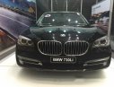 BMW 7 Series 730I AT 2017 - Cần bán xe BMW 7 Series 730I AT đời 2017, màu đen, nhập khẩu nguyên chiếc