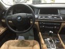 BMW 7 Series 730I AT 2017 - Cần bán xe BMW 7 Series 730I AT đời 2017, màu đen, nhập khẩu nguyên chiếc