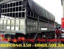 Dongfeng (DFM) 9.6T 2016 - Đại lý bán xe tải Dongfeng 9.6 tấn, giao xe ngay, giá tốt nhất