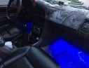 Ssangyong Musso 2.3 MT 2004 - Bán ô tô Ssangyong Musso GT đời 2004, màu xám 