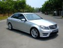 Mercedes-Benz C class C300 2012 - Bán xe Mercedes C300 đời 2012, màu bạc số tự động