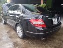 Mercedes-Benz C class C200 Elegance 2009 - Bán xe Mercedes C200 đời 2009, màu đen, giá tốt