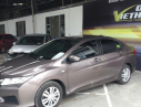 Honda City MT 2016 - Honda City 1.5 số sàn 2016, chạy 33.000km, xe còn rất đẹp