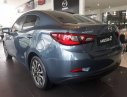 Mazda 2 1.5AT 2017 - Bán xe Mazda 2 1.5AT đời 2017, màu xanh lam, giá chỉ 515 triệu