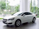 Peugeot 508 2017 - Bán ô tô Peugeot 508 sản xuất 2017, màu trắng, nhập khẩu