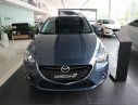 Mazda 2 1.5AT 2017 - Bán xe Mazda 2 1.5AT đời 2017, màu xanh lam, giá chỉ 515 triệu