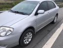 Toyota Corolla XLi 1.8 MT 2004 - Bán xe Toyota Corolla XLi 1.8 MT đời 2004, màu bạc, nhập khẩu nguyên chiếc